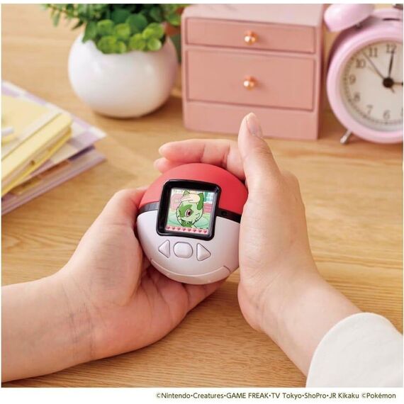 Pokemon Friends Pokeball / Video Games and Consoles