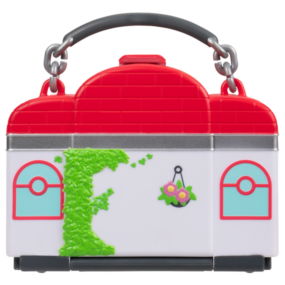 Pokémon - Squishalongs Pokémon Center Playset (SQAL0071) / Toys