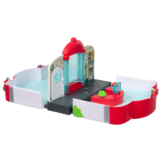 Pokémon - Squishalongs Pokémon Center Playset (SQAL0071) / Toys