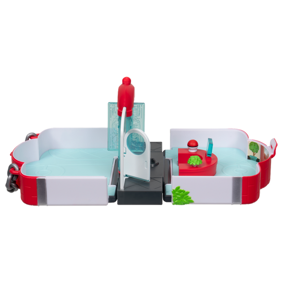 Pokémon - Squishalongs Pokémon Center Playset (SQAL0071) / Toys