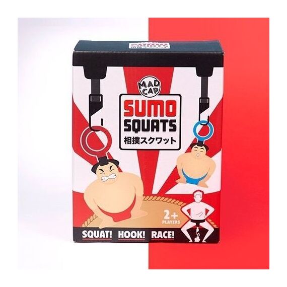 Sumo Squats / Gadgets