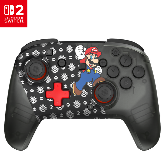 Turtle Beach - Rematch Wireless Super Mario Jump / Nintendo Switch 2 | Techbox