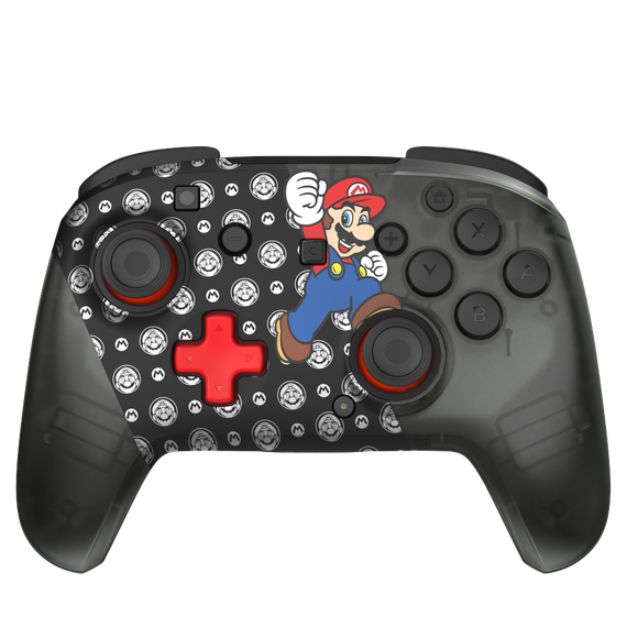 Turtle Beach - Rematch Wireless Super Mario Jump / Nintendo Switch 2 | Techbox