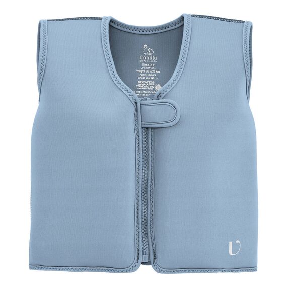 Vanilla Copenhagen - Swim Vest - Neoprene - Blue Shadow (NEOV1226-1) / Toys