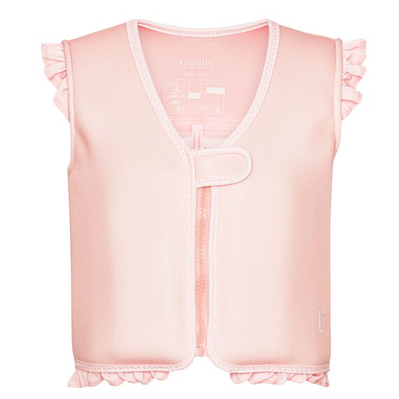 Vanilla Copenhagen - Swim Vest - Neoprene - English Rose (NEOV3426-1) / Toys