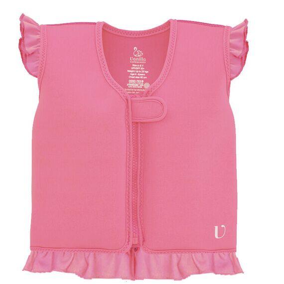 Vanilla Copenhagen - Swim Vest - Neoprene - Rosy (NEOV3226-1) / Toys