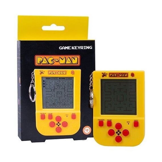 Z-Man Games - PAC-MAN Keyring Arcade - Mini / Gadgets