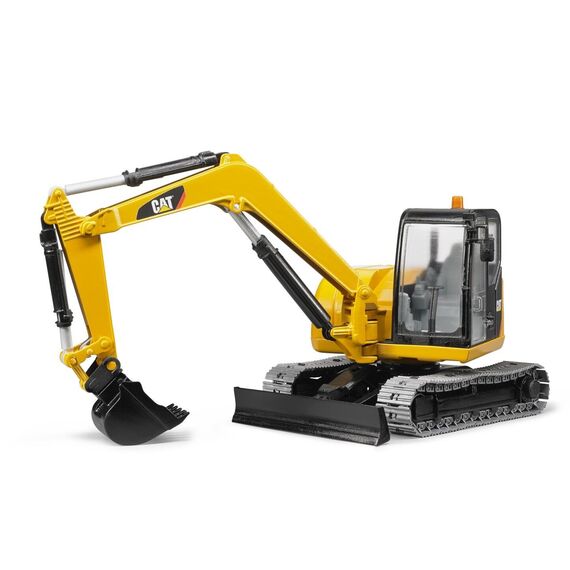 Bruder - Mini Excavator CAT (02456) / Toys