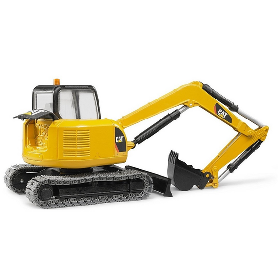Bruder - Mini Excavator CAT (02456) / Toys
