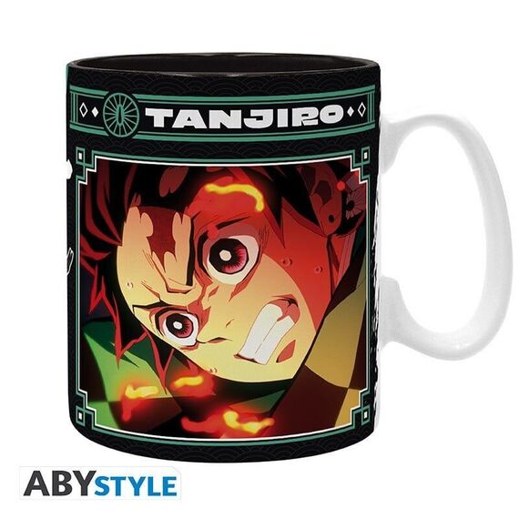 Demon Slayer - Mug (Tanjiro) / Fan Shop and Merchandise - Various - Various - Techbox