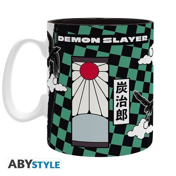 Demon Slayer - Mug (Tanjiro) / Fan Shop and Merchandise - Various - Various - Techbox