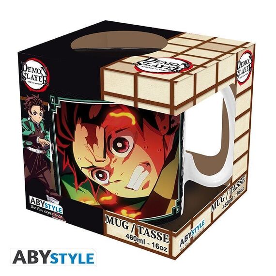 Demon Slayer - Mug (Tanjiro) / Fan Shop and Merchandise - Various - Various - Techbox