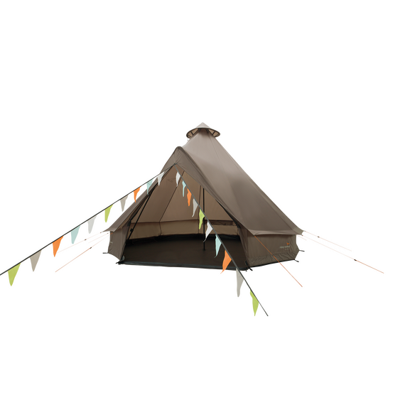 Easy Camp - Vaulen Tipi - Dark Sand / Sport and Outdoor