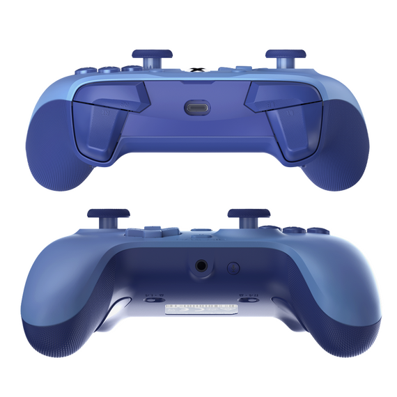 GameSir - G7 SE Multiplatform Gamepad (Hall-Effect Sticks) - Dynamic Blue / Xbox Series X