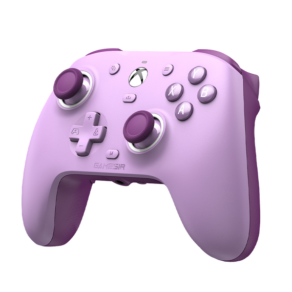 GameSir - G7 SE Multiplatform Gamepad (Hall-Effect Sticks) - Radiant Purple / Xbox Series X