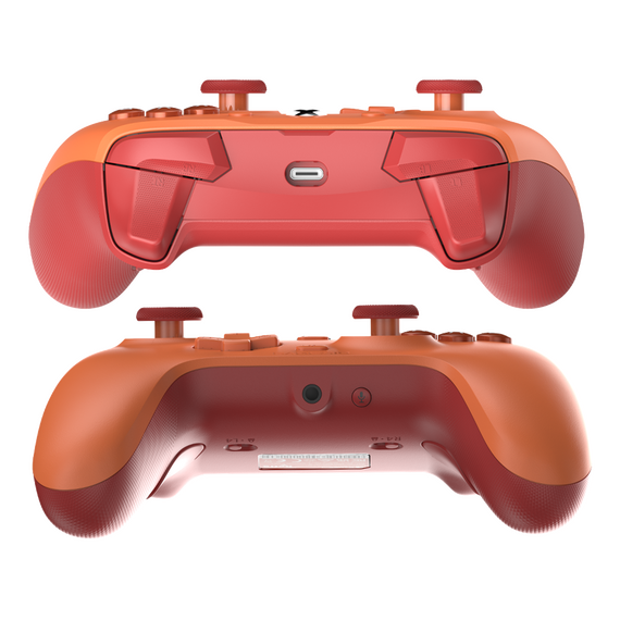 GameSir - G7 SE Multiplatform Gamepad (Hall-Effect Sticks) - Vibrant Orange / Xbox Series X