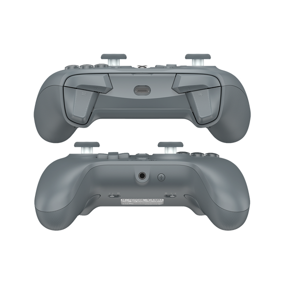 GameSir - G7 SE Multiplatform Gamepad Sporty Gray (Hall-Effect Sticks) - Gray / Xbox Series X