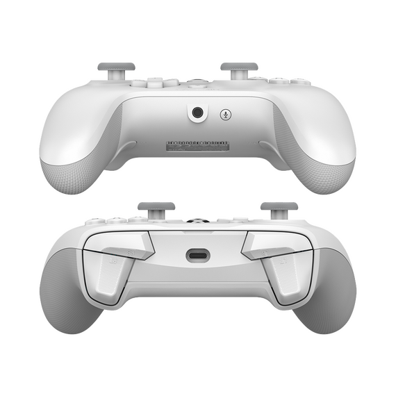 GameSir - GameSir G7 HE Multiplatform Gamepad - White / Xbox Series X