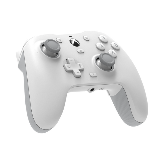 GameSir - GameSir G7 HE Multiplatform Gamepad - White / Xbox Series X