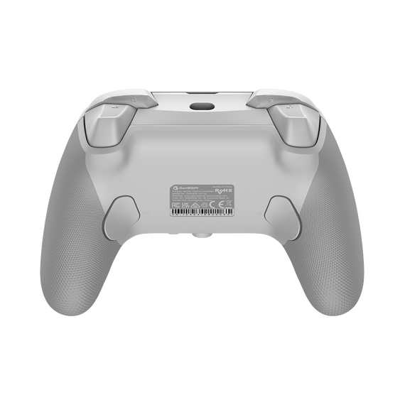 GameSir - GameSir G7 HE Multiplatform Gamepad - White / Xbox Series X
