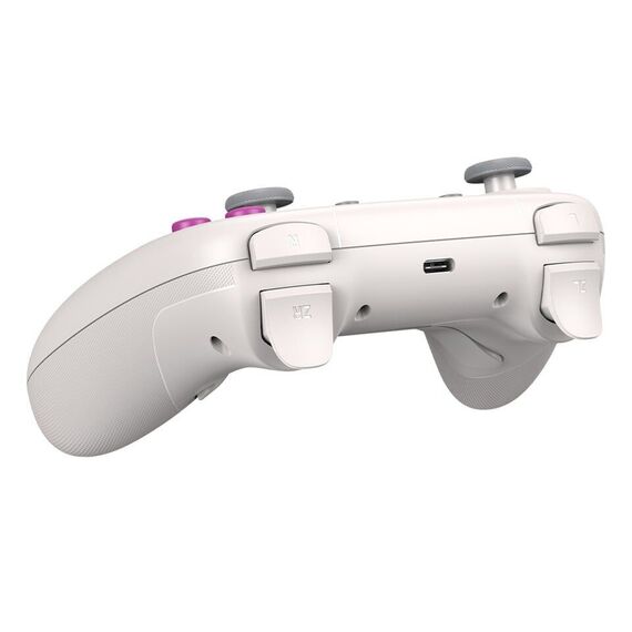 GameSir - Nova HD Multiplatform Gamepad (Hall-Effect Sticks) - Retro White / Nintendo Switch 2 - Nintendo Switch 2 Accessories - Accessories for Consoles - Techbox