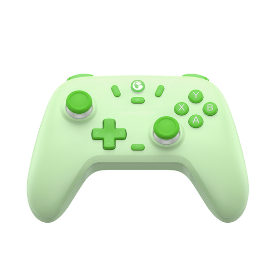 GameSir - Nova Lite Multiplatform Gamepad (Hall-Effect Sticks) - Mint Green / Nintendo Switch 2 - Nintendo Switch 2 Accessories - Accessories for Consoles - Techbox