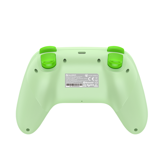 GameSir - Nova Lite Multiplatform Gamepad (Hall-Effect Sticks) - Mint Green / Nintendo Switch 2 - Nintendo Switch 2 Accessories - Accessories for Consoles - Techbox