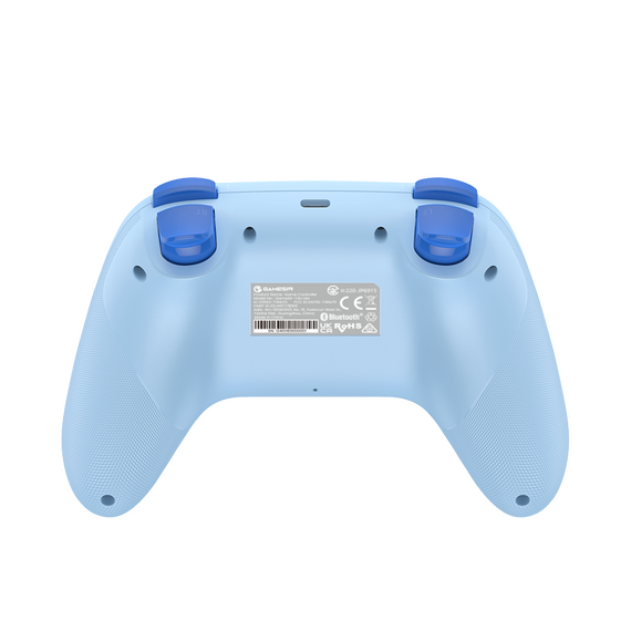 GameSir - Nova Lite Multiplatform Gamepad (Hall-Effect Sticks) - Sky Blue / Nintendo Switch 2 - Nintendo Switch 2 Accessories - Accessories for Consoles - Techbox