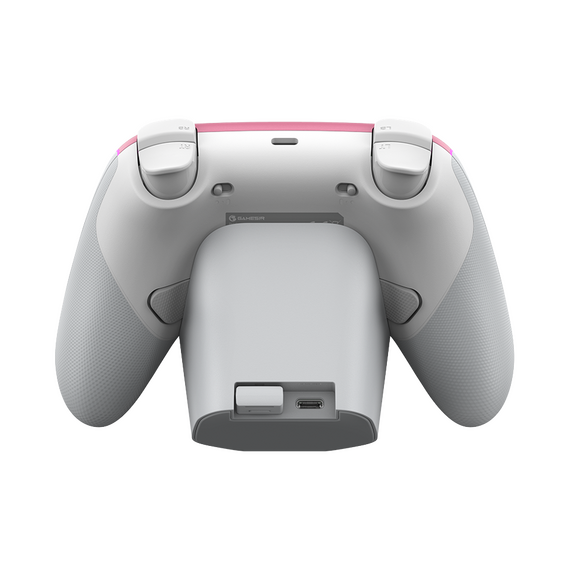 GameSir - Super Nova Multiplatform Gamepad (Hall-Effect Sticks) - Whipped Pink / Nintendo Switch 2 - Nintendo Switch 2 Accessories - Accessories for Consoles - Techbox
