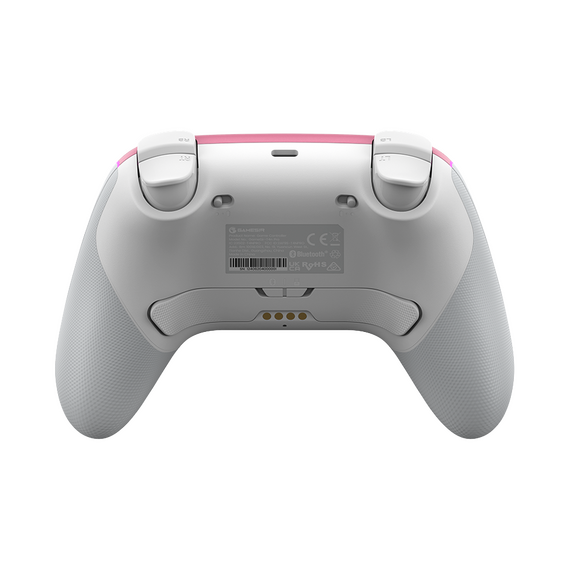 GameSir - Super Nova Multiplatform Gamepad (Hall-Effect Sticks) - Whipped Pink / Nintendo Switch 2 - Nintendo Switch 2 Accessories - Accessories for Consoles - Techbox