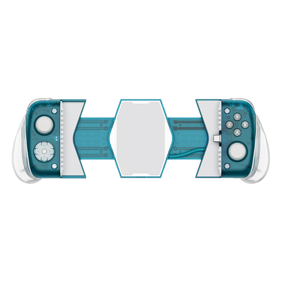 GameSir - X3 Pro Type-C Mobile Gaming Controller - White / Electronics