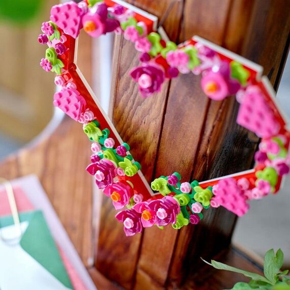 LEGO - Heart Ornament (40638) / Toys