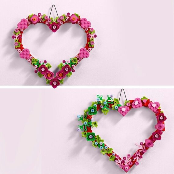LEGO - Heart Ornament (40638) / Toys