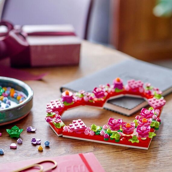 LEGO - Heart Ornament (40638) / Toys