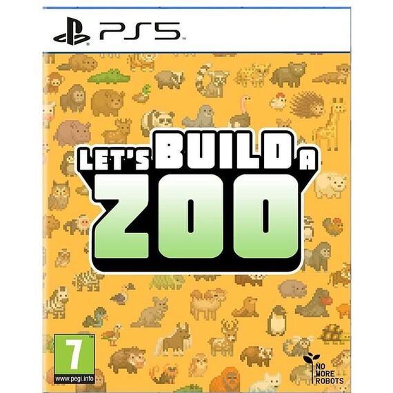 Let's Build a Zoo / PlayStation 5 | Techbox