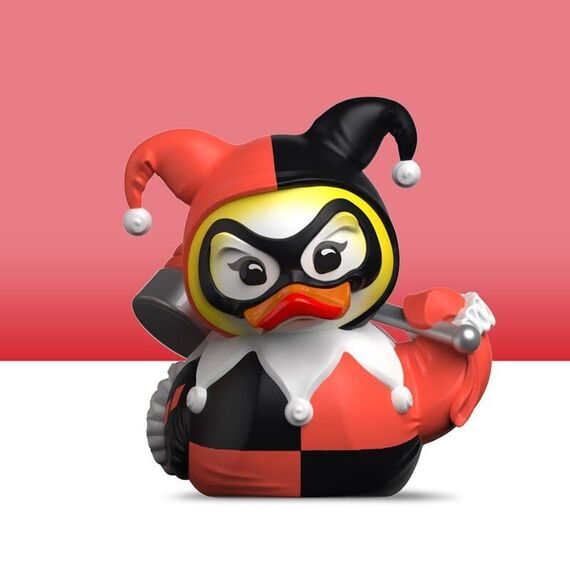 Numskull - DC Comics Tubbz MINI Harley Quinn / Fan Shop and Merchandise |  Techbox