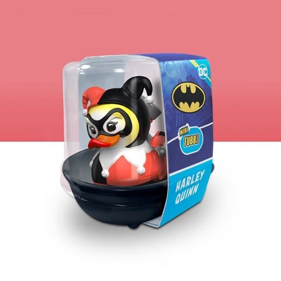 Numskull - DC Comics Tubbz MINI Harley Quinn / Fan Shop and Merchandise |  Techbox