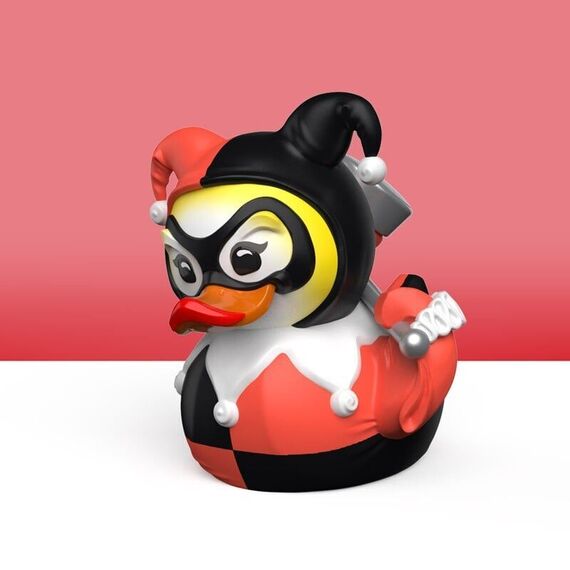 Numskull - DC Comics Tubbz MINI Harley Quinn / Fan Shop and Merchandise |  Techbox