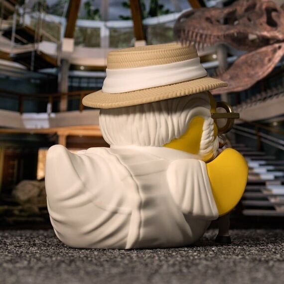 Numskull - Jurassic Park Tubbz BOXED Dr. John Hammond / Fan Shop and Merchandise |  Techbox