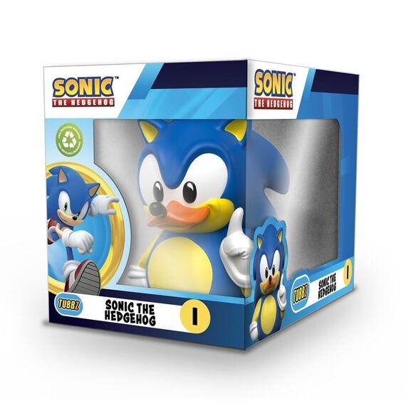 Numskull - Sonic Tubbz BOXED Sonic / Fan Shop and Merchandise |  Techbox
