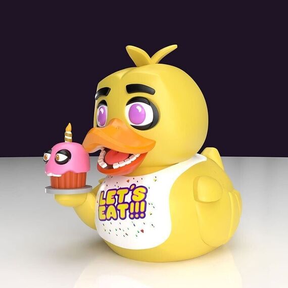 Numskull - Tubbz - Chica (Boxed Edition) / Fan Shop and Merchandise - Various - Various - Techbox