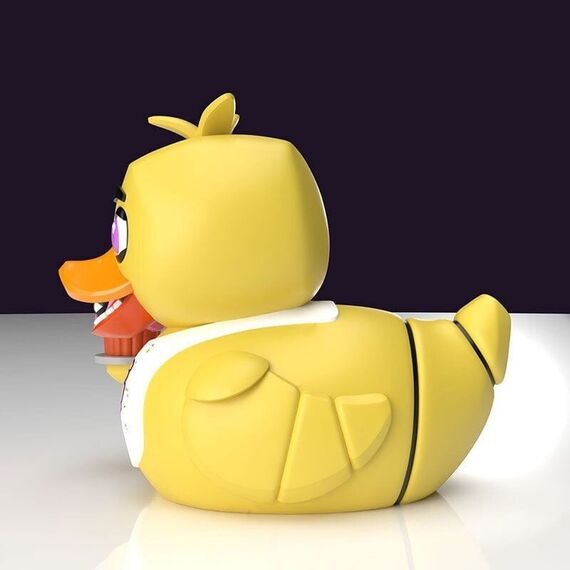Numskull - Tubbz - Chica (Boxed Edition) / Fan Shop and Merchandise - Various - Various - Techbox
