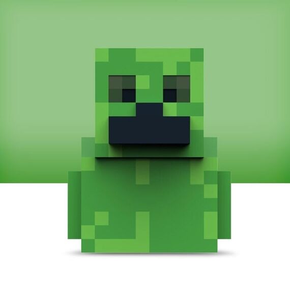 Numskull - Tubbz - Creeper (BOXED Edition) / Fan Shop and Merchandise - Various - Various - Techbox