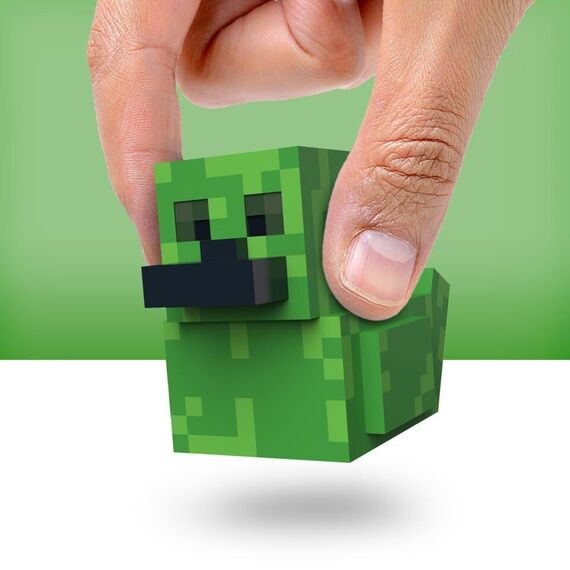 Numskull - Tubbz - Creeper (Mini Edition) / Fan Shop and Merchandise |  Techbox