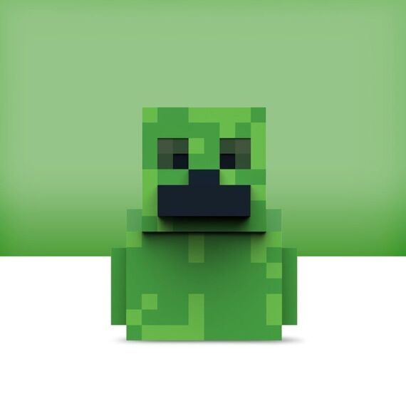 Numskull - Tubbz - Creeper (Mini Edition) / Fan Shop and Merchandise |  Techbox