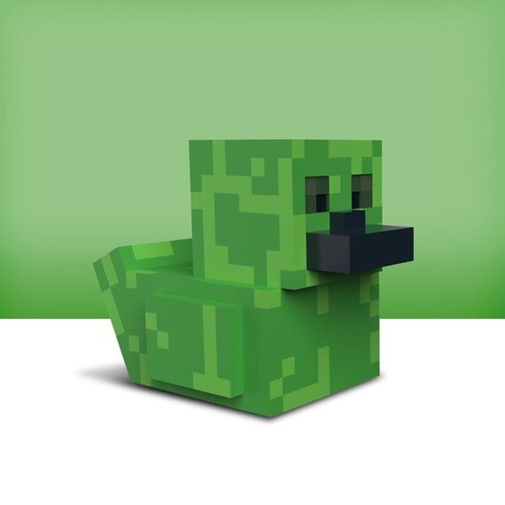 Numskull - Tubbz - Creeper (Mini Edition) / Fan Shop and Merchandise |  Techbox