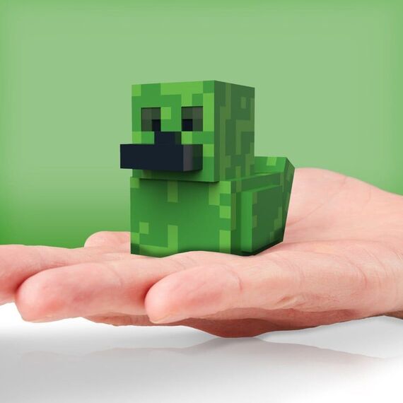 Numskull - Tubbz - Creeper (Mini Edition) / Fan Shop and Merchandise |  Techbox