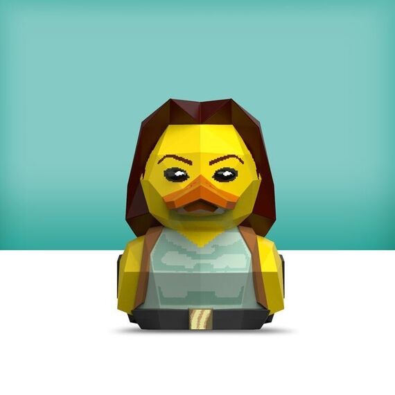 Numskull - Tubbz - Lara Croft (Mini Edition) / Fan Shop and Merchandise |  Techbox