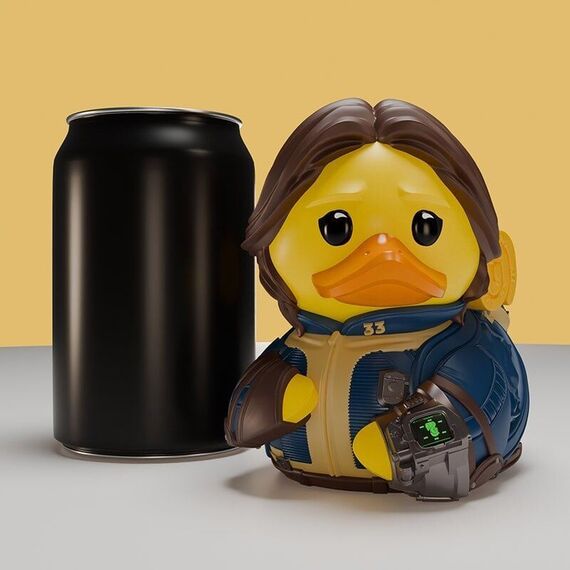 Numskull - Tubbz - Lucy Maclean (Collectors Edition) / Fan Shop and Merchandise - Various - Various - Techbox