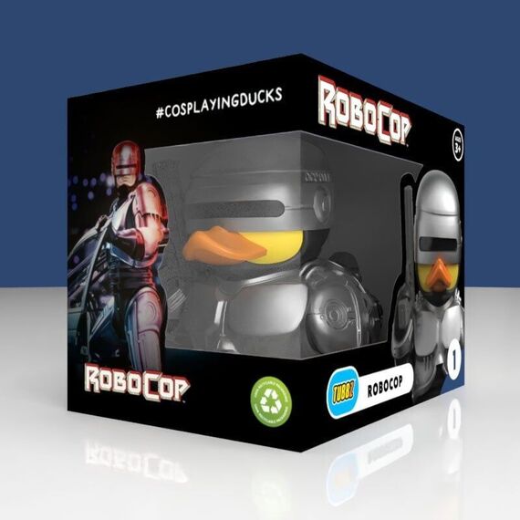 Numskull - Tubbz - Robocop (Boxed Edition) / Fan Shop and Merchandise - Various - Various - Techbox